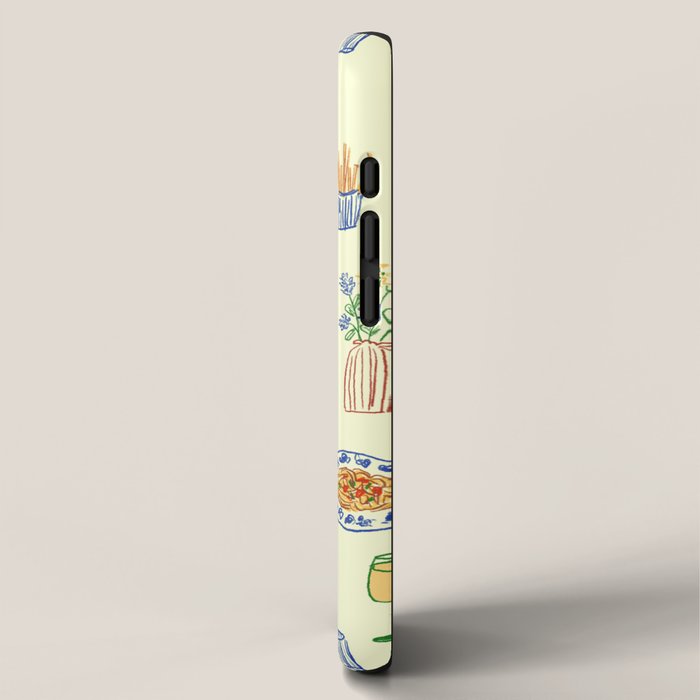 Italian Market iPhone Case Gallery Image 2