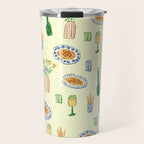 Italian Market Travel Mug Gallery Image 1