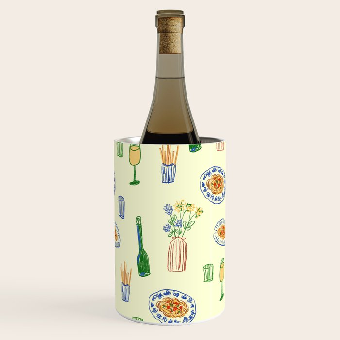 Italian Market Wine Chiller Gallery Image 3
