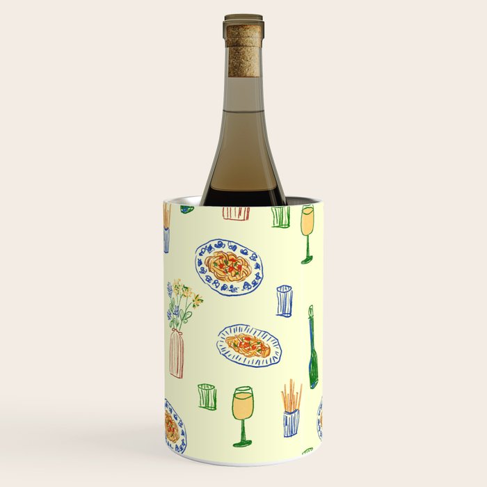 Italian Market Wine Chiller Gallery Image 1
