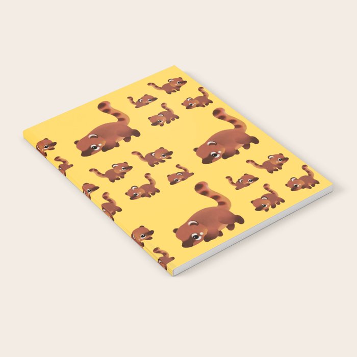 Coati family Notebook Gallery Image 2