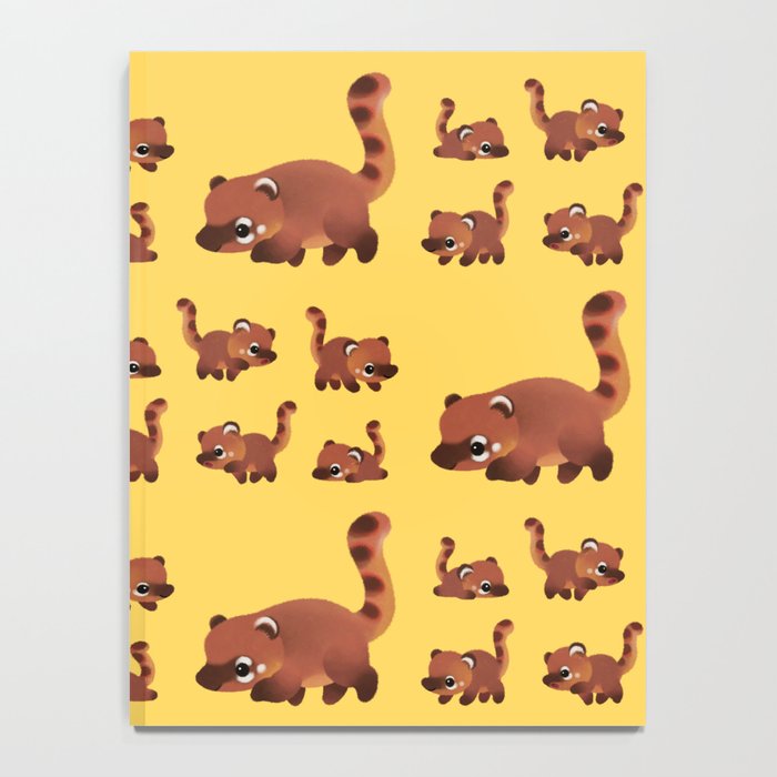 Coati family Notebook Gallery Image 4