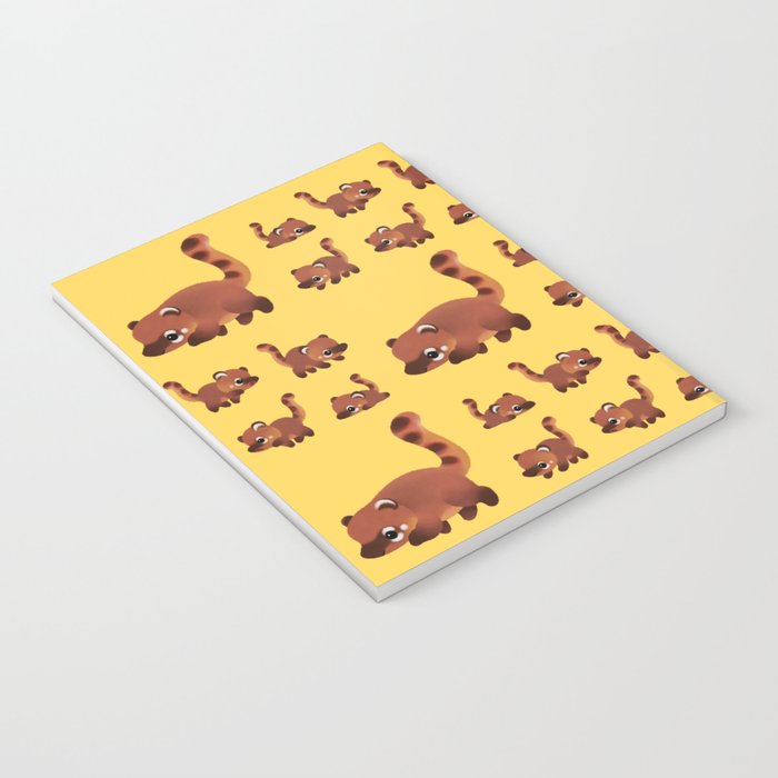 Coati family Notebook Gallery Image 3