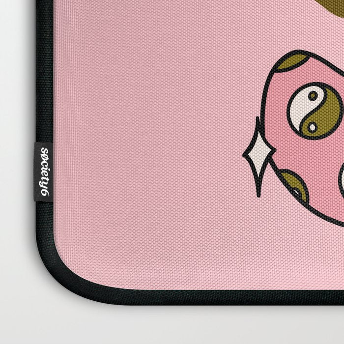 Libra Cherries Laptop Sleeve Gallery Image 3