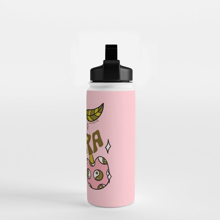 Libra Cherries Water Bottle Gallery Image 2