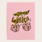 Libra Cherries Poster Gallery Image 4