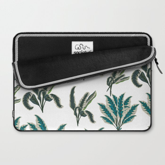 Botanical Plants Laptop Sleeve Gallery Image 2