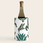 Botanical Plants Wine Chiller Gallery Image 3
