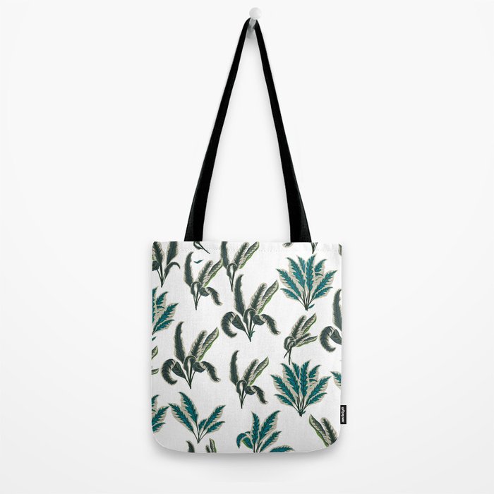 Botanical Plants Tote Bag Gallery Image 2