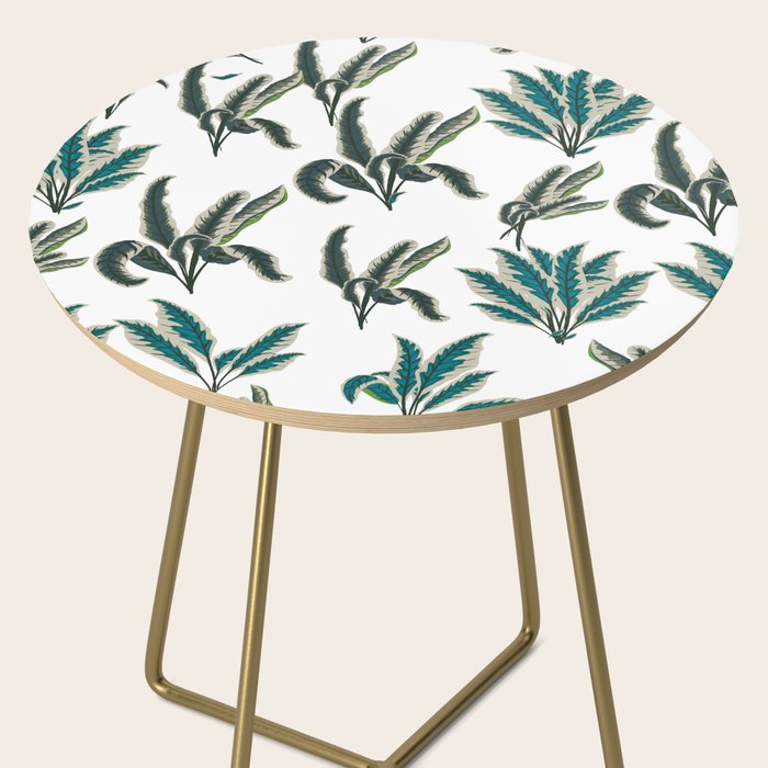 Botanical Plants Side Table Gallery Image 2