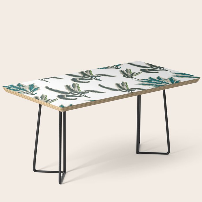 Botanical Plants Coffee Table Gallery Image 1
