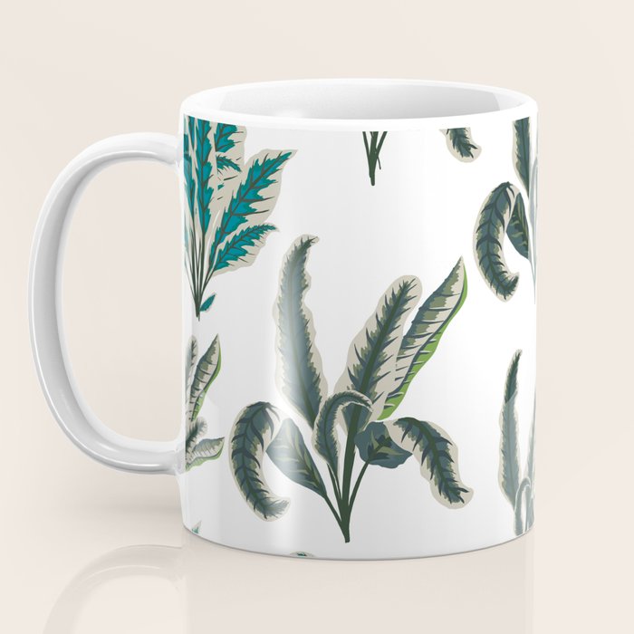 Botanical Plants Coffee Mug Gallery Image 3