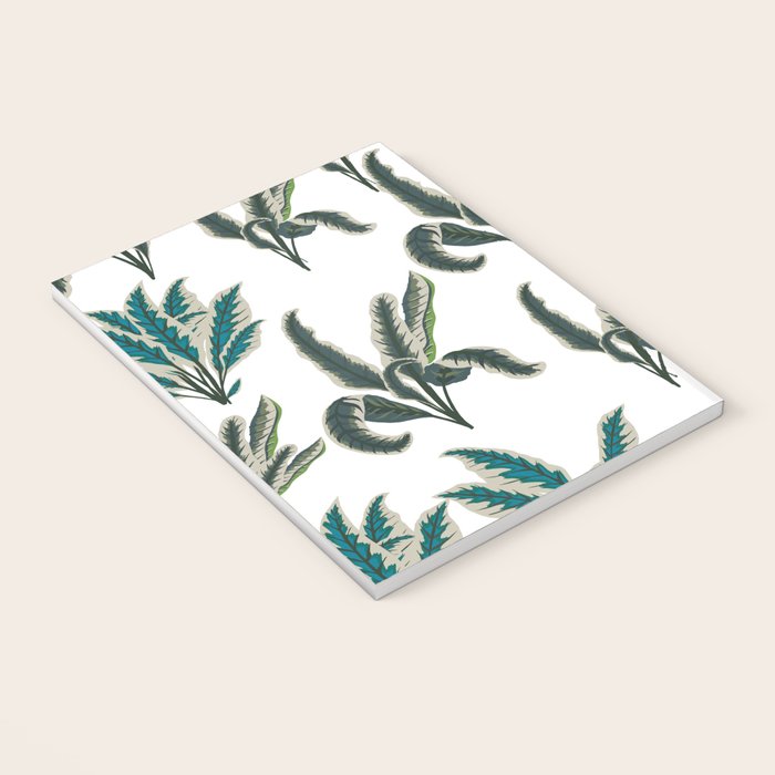 Botanical Plants Notebook Gallery Image 3