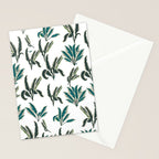 Botanical Plants Stationery Card Gallery Image 2