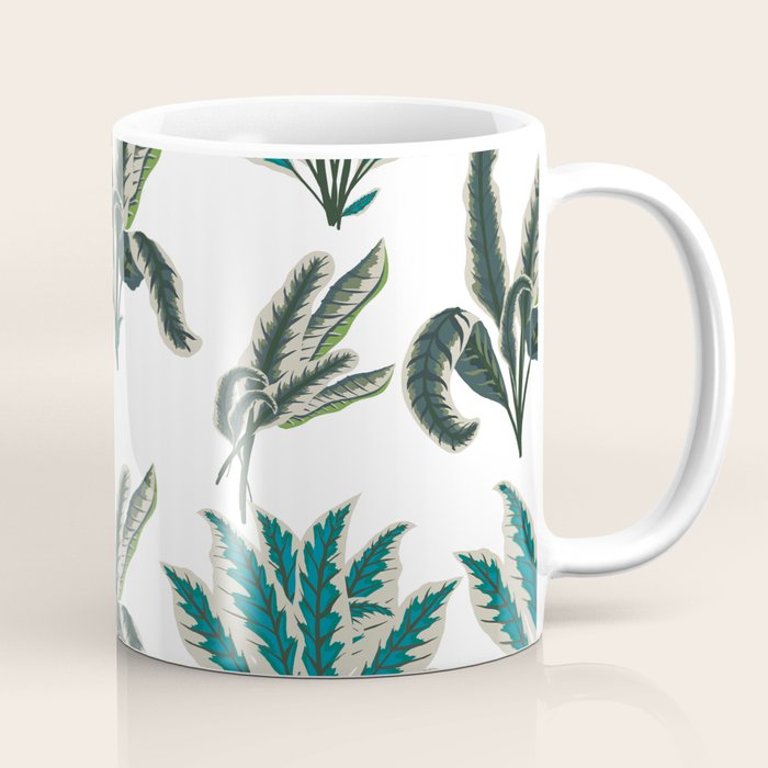 Botanical Plants Coffee Mug Gallery Image 1