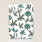 Botanical Plants Stationery Card Gallery Image 2