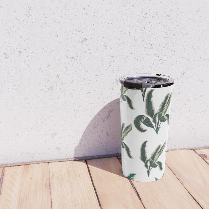 Botanical Plants Travel Mug Gallery Image 4