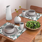 Botanical Plants Placemat Gallery Image 2