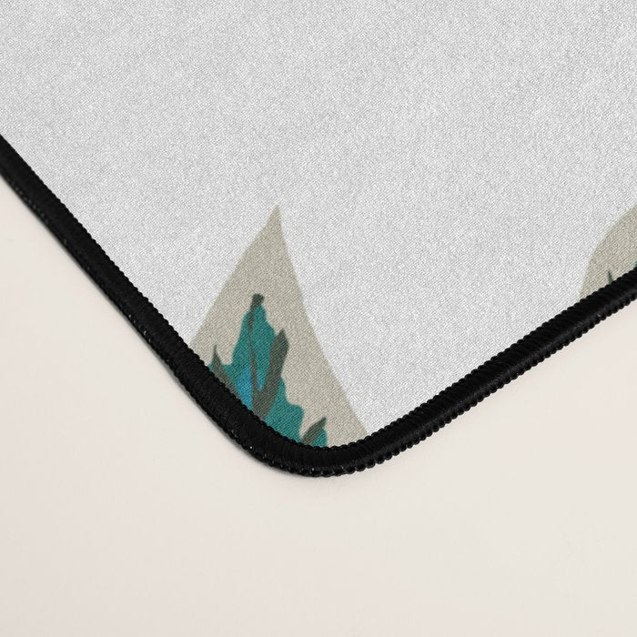 Botanical Plants Desk Mat Gallery Image 4