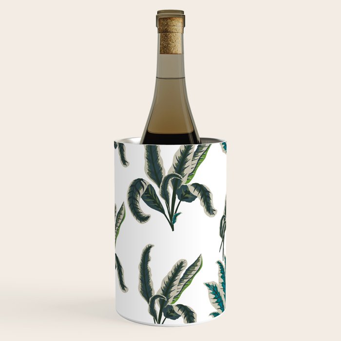 Botanical Plants Wine Chiller Gallery Image 1