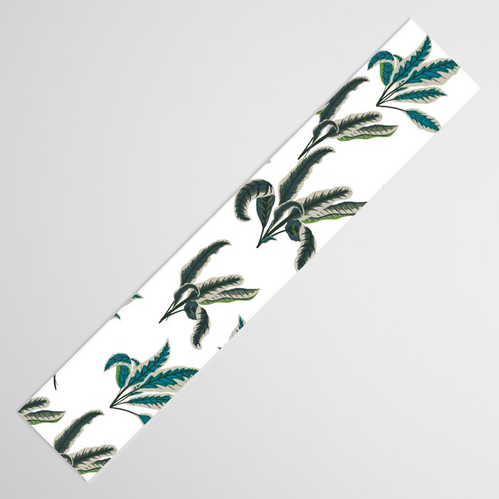 Botanical Plants Table Runner Gallery Image 3