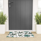 Botanical Plants Welcome Mat Gallery Image 3