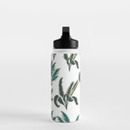 Botanical Plants Water Bottle Gallery Image 3