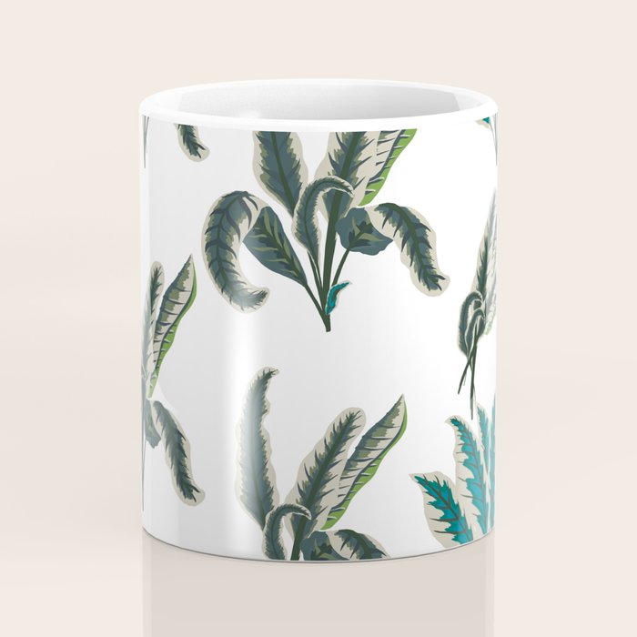 Botanical Plants Coffee Mug Gallery Image 4