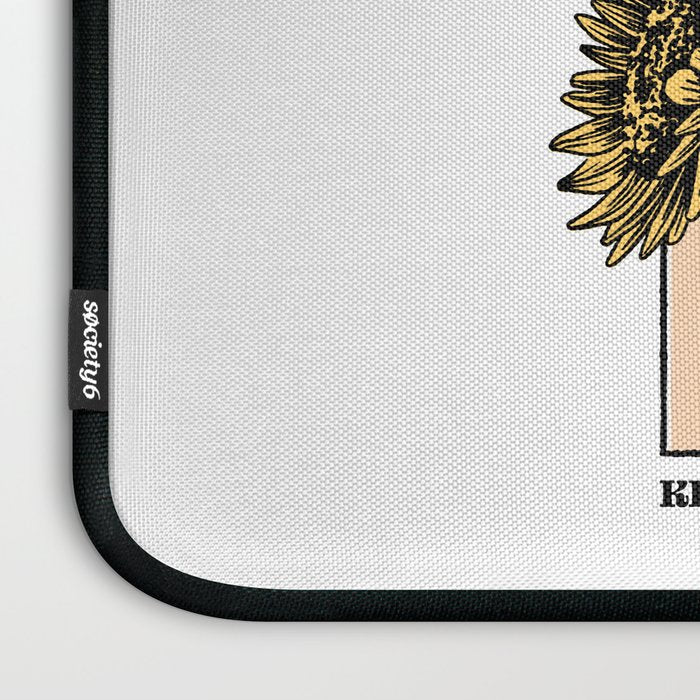 Sunflower Laptop Sleeve Gallery Image 3