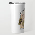 Sunflower Travel Mug Gallery Image 3