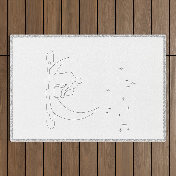 Honeymoon Outdoor Rug Gallery Image 1