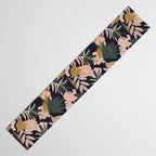Abstract nature tropical 34 Table Runner Gallery Image 3