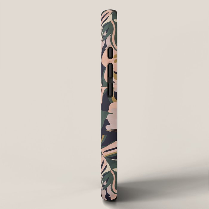 Abstract nature tropical 34 iPhone Case Gallery Image 2