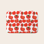 Tomato Harvest Bath Mat Gallery Image 1