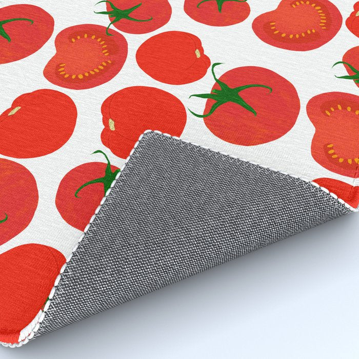 Tomato Harvest Rug Gallery Image 4