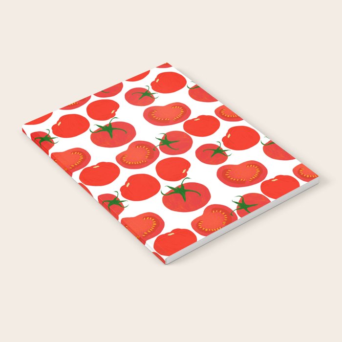Tomato Harvest Notebook Gallery Image 2