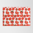 Tomato Harvest Rug Gallery Image 2