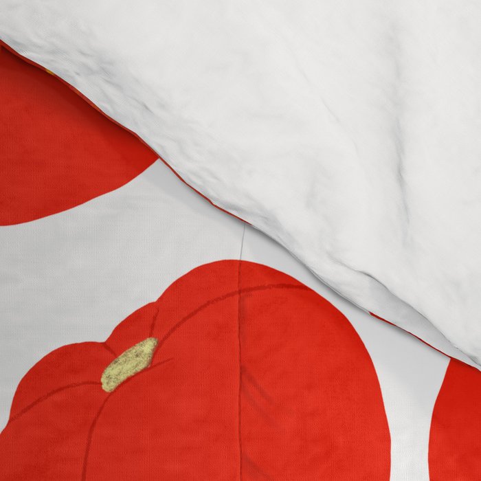 Tomato Harvest Comforter Gallery Image 4