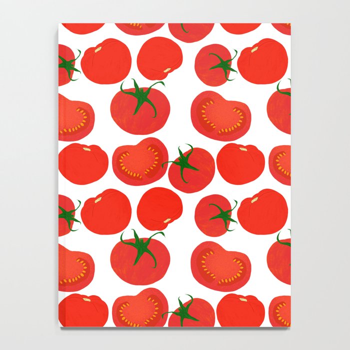 Tomato Harvest Notebook Gallery Image 4