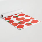 Tomato Harvest Yoga Mat Gallery Image 2