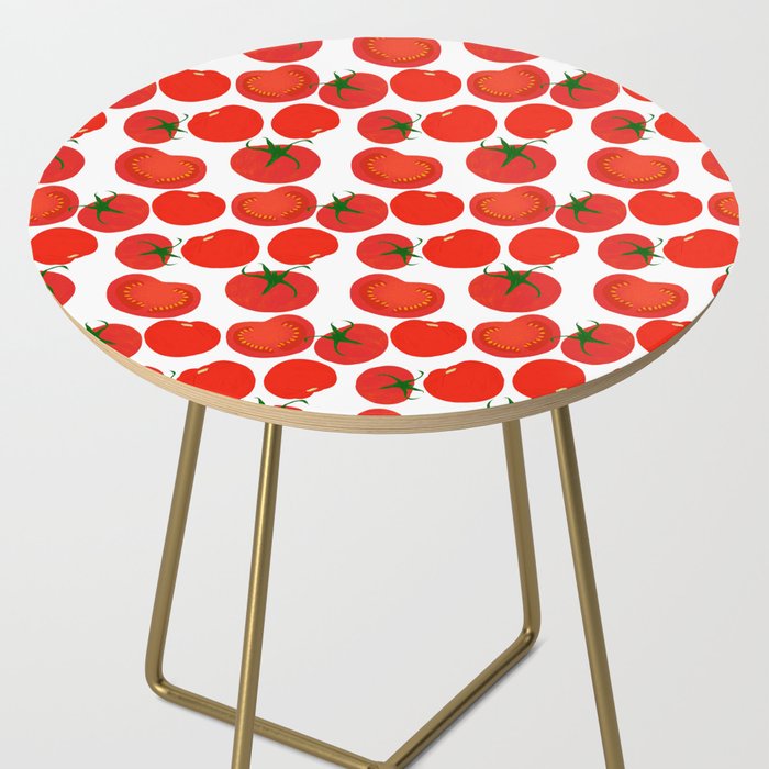Tomato Harvest Side Table Gallery Image 2