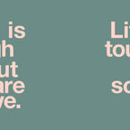 Life is Tough But So Are We Coffee Mug Gallery Image 2