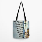 Composition 495 Tote Bag Gallery Image 2
