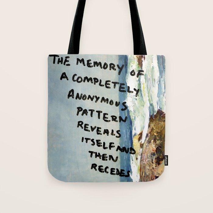 Composition 495 Tote Bag Gallery Image 1