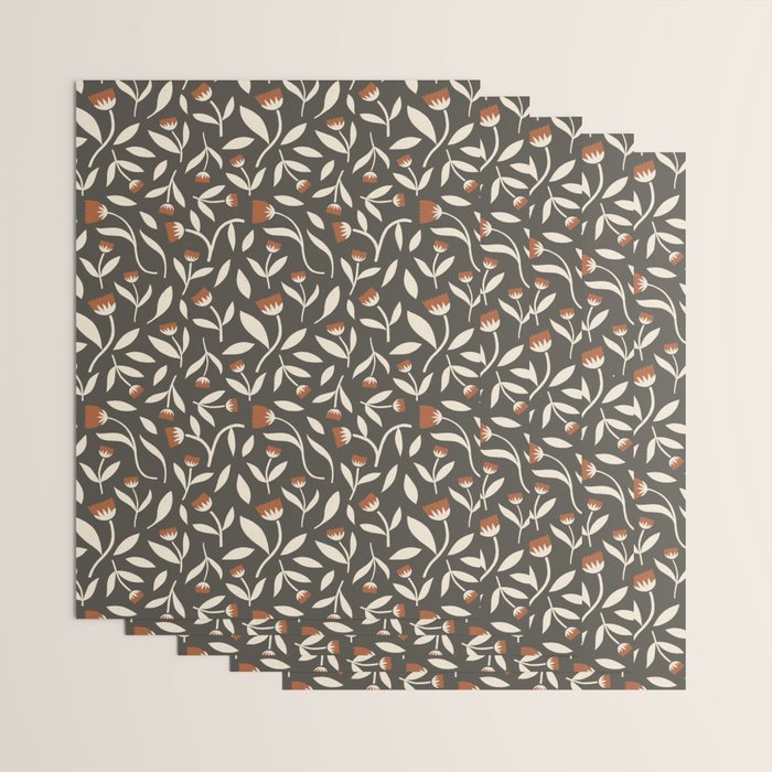 Keep Going, Keep Growing Wrapping Paper Gallery Image 3