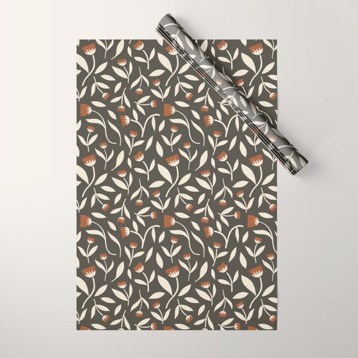 Keep Going, Keep Growing Wrapping Paper Gallery Image 1