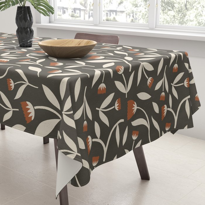 Keep Going, Keep Growing Tablecloth Gallery Image 3