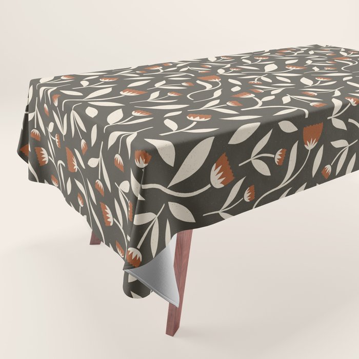 Keep Going, Keep Growing Tablecloth Gallery Image 1