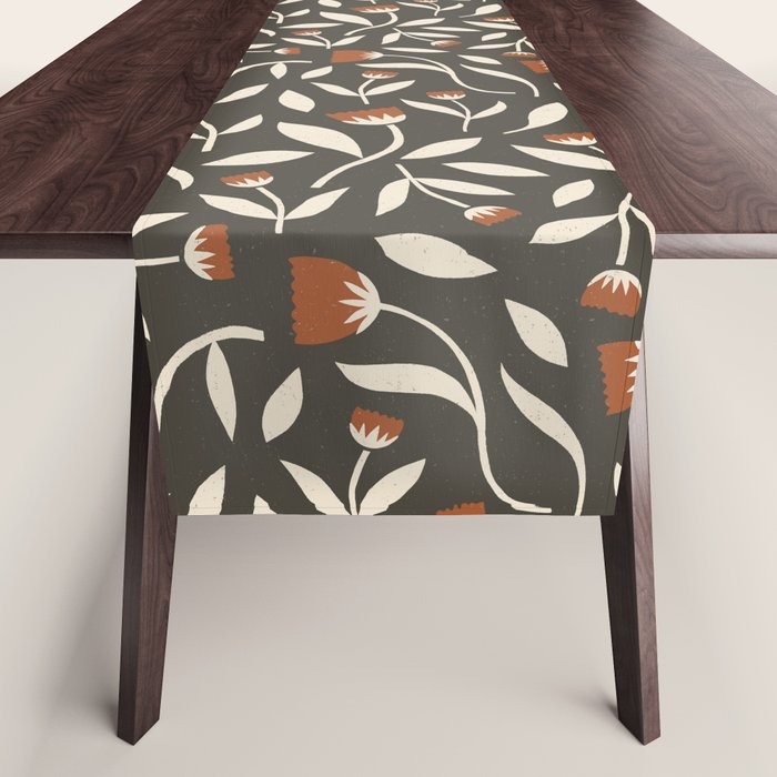Keep Going, Keep Growing Table Runner Gallery Image 1