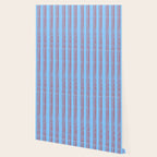 Americana Stripes Wallpaper Gallery Image 2